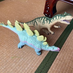 恐竜セット🦖
