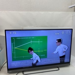 No.361液晶テレビ2017年40型