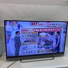 No.361液晶テレビ2017年40型の画像