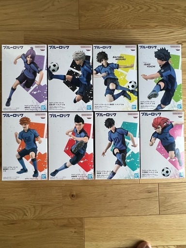 ブルーロック フィギュア