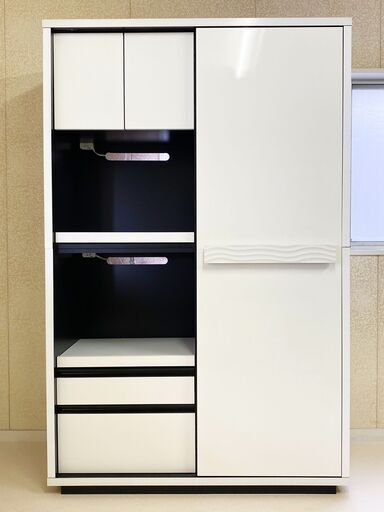 【受渡者決定】おしゃれ キッチンボード 幅118㎝