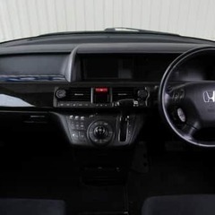 【ローン審査通過率95％！ローンお任せください！】ホンダ エリシオン 　Ｇ　エアロ　ＨＤＤナビパッケージの画像