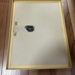 KOKUYO 額縁ヒノキ【A3サイズ】新品の画像