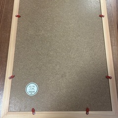KOKUYO 額縁ヒノキ【A3サイズ】新品の画像