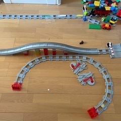 レゴ　　電車　セット