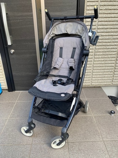 【取引成立
】  サイベックス　リベル　cybex B型　ベビーカー