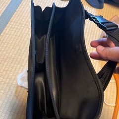 カーシート取付収納バッグの画像