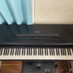 電子ピアノCOLUMBIA SYSTEM ELEPIAN MR-100　の画像
