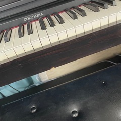 電子ピアノCOLUMBIA SYSTEM ELEPIAN MR-100　の画像
