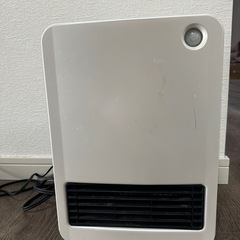 アイリスオーヤマ　ファンヒーター