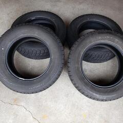 ブリヂストン　BLIZZAK VRX  205/65R15 4本...