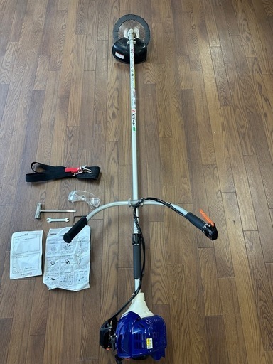 農業/機械/草刈機 ECHO EGT240DX 中古美品