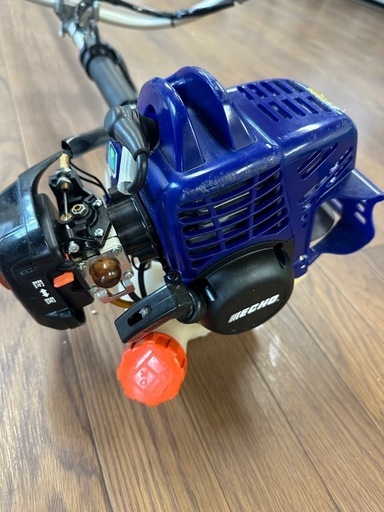 農業/機械/草刈機 ECHO EGT240DX 中古美品