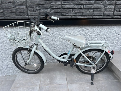 子供用自転車 ブリヂストン ビッケ m 16インチ BKM163 ブリジストン bridgestone
