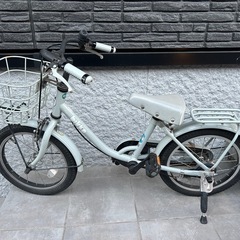 子供用自転車 ブリヂストン ビッケ m 16インチ BKM163...