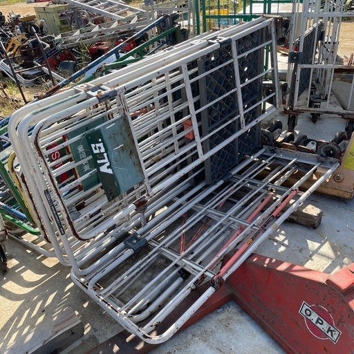 コンテナパレット