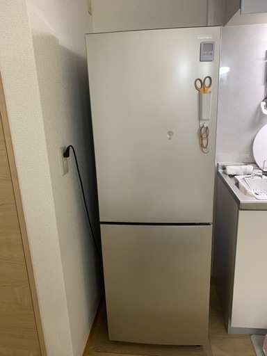キッチン家電　冷蔵庫