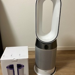 dyson 空気清浄機付き ファンヒーター 扇風機