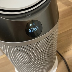 dyson 空気清浄機付き ファンヒーター 扇風機の画像