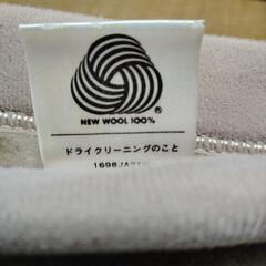 【新品】チタファッシーノ毛布の画像