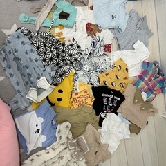 赤ちゃん服 大量まとめ売り