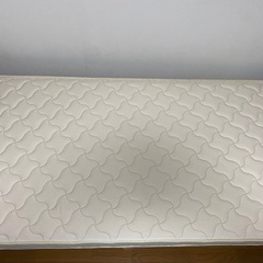 ⑤フランスベッド　シングル　美品　10/20受け取りの画像