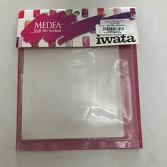 エアブラシ用　テンプレート　Iwata ネイル