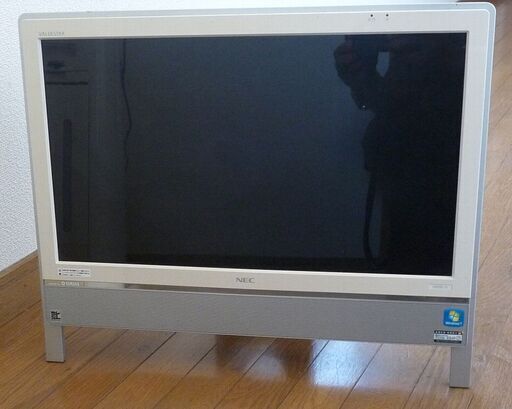 再販　ＮＥＣ製　中古ディスクトップパソコン販売（ＳＳＤ搭載）