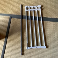 突っ張り棒、