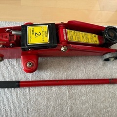 [お渡し決定]2トン フロアジャッキ