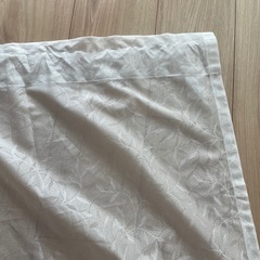 レースカーテンの画像