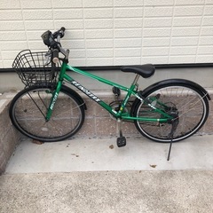 24インチ自転車