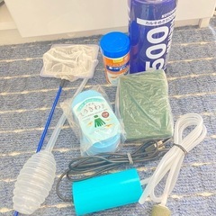 メダカ飼育セット