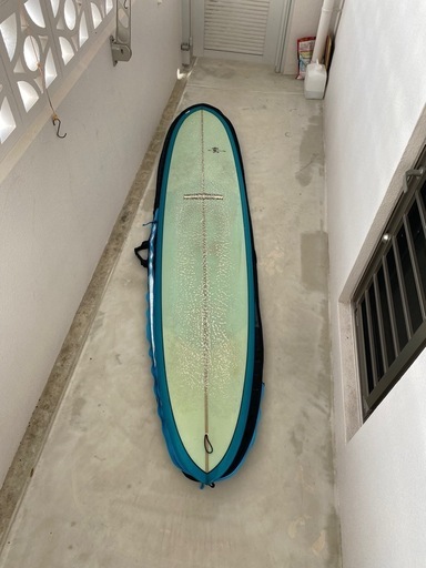 YU surf classic ロングボード
