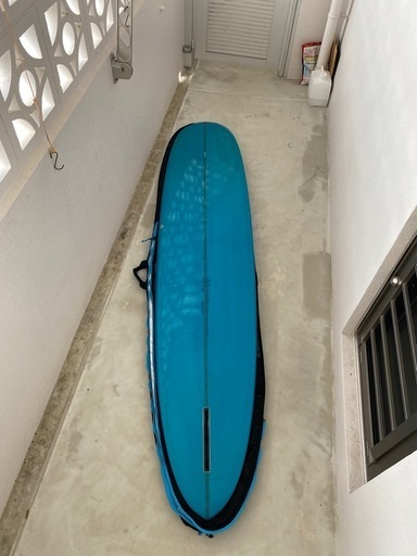 YU surf classic ロングボード