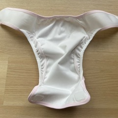 【美品】布おむつカバーの画像