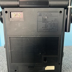 ★昭和レトロラジオ★☆TOSHIBA・東芝・RP-2000F・ラジカセ☆★の画像