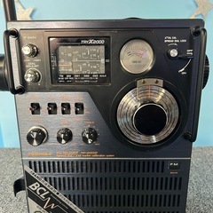 ★昭和レトロラジオ★☆TOSHIBA・東芝・RP-2000F・ラジカセ☆★の画像