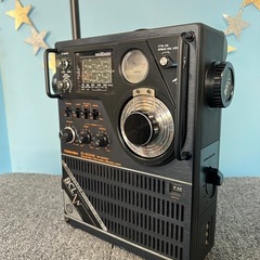 ★昭和レトロラジオ★☆TOSHIBA・東芝・RP-2000F・ラジカセ☆★の画像