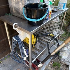 調理台