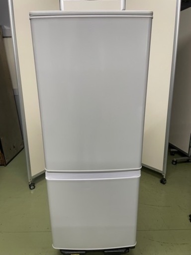 三菱ノンフロン冷凍冷蔵庫2022年製