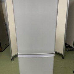 三菱ノンフロン冷凍冷蔵庫2022年製