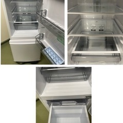 三菱ノンフロン冷凍冷蔵庫2022年製