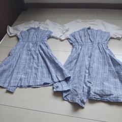 ワンピース お揃い