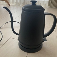 モダンデコ　電子ケトル