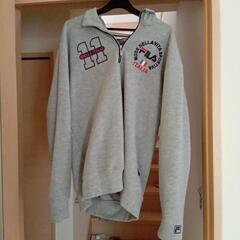 МサイズFILAのトレーナーの画像