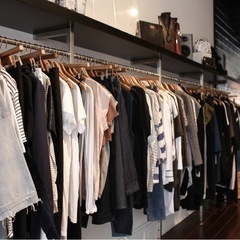 古着店舗のオープニングスタッフ募集👚の画像