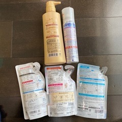 ヘアケア　スキンケア各種
の画像