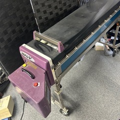 稼働します KYOKUTO HiB-VL クロス糊付け機 Hiβ-VL 現地引き取りの画像