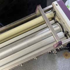 稼働します KYOKUTO HiB-VL クロス糊付け機 Hiβ-VL 現地引き取りの画像
